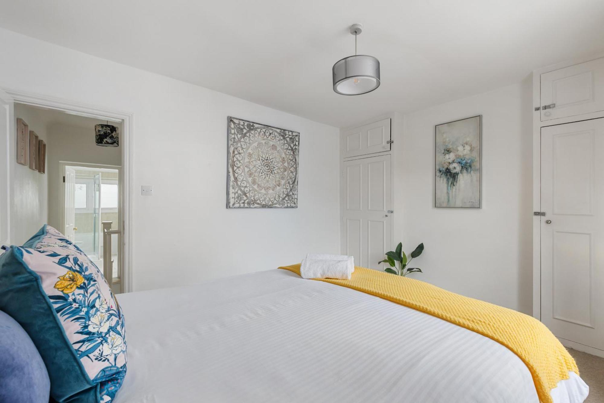 Kensington Two Bedroom House London Exterior photo